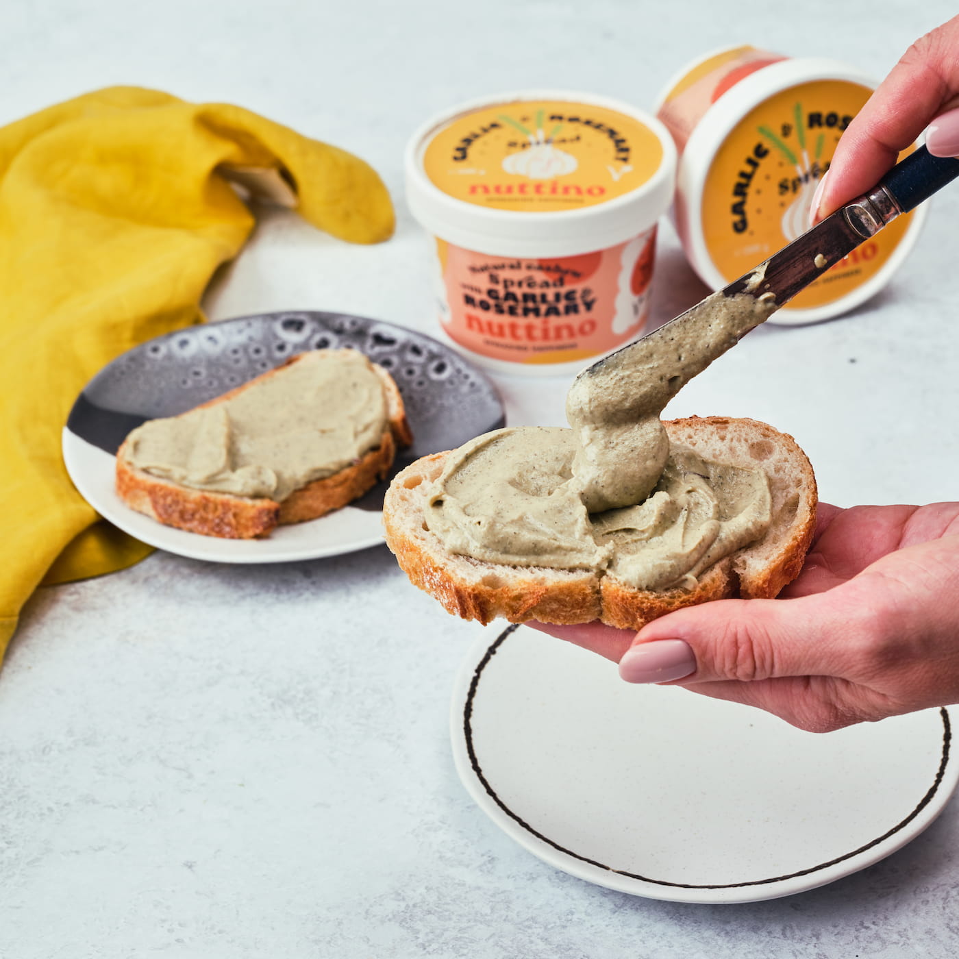 What is Vegan Spread? A Guide to Vegan Spreads | Nuttino